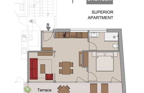 Kronplatz LOFT Bruneck - Foto 32