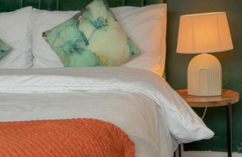 Spacious 3bed, Sleeps5, Parking - Foto 6