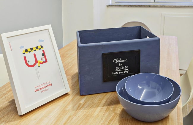 Dock 10 Apartments by Wonderful Italy - Grecale - Foto 7