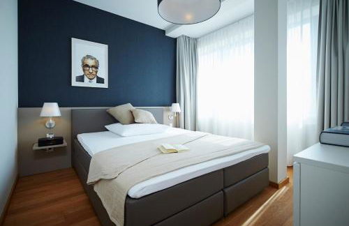 ipartment Frankfurt City Centre - Foto 30