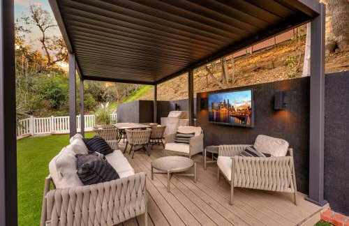 The Ultra-Luxury Escape in Coldwater Canyon - Foto 1