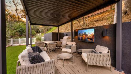 The Ultra-Luxury Escape in Coldwater Canyon - Foto 1