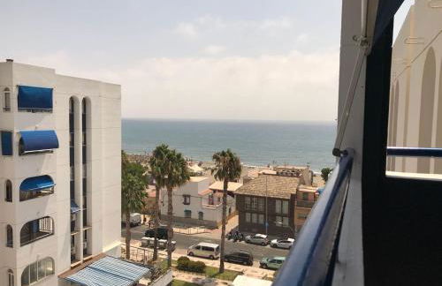 Mare Nostrum Beach El Palo Vistas al Mar Terraza ,Aparcamiento - Photo 27