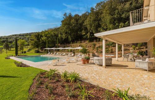 GOLDEN LUXE - Diamond in the Hills piscina privata e vasca idromassaggio - Foto 56