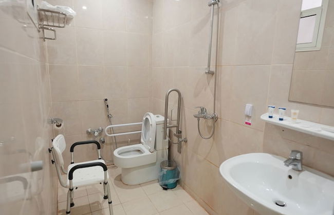 Amber Hotel Al Aziziyah Riyadh - Foto 39