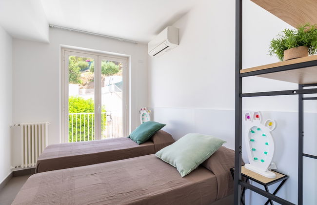 Villas d'Orlando - with private pool and sea view - Foto 19