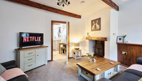Oakworth 3 Bed Cottage, Sleeps 5, Haworth, Brontë - Foto 1