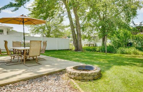 half Mi to Beach Family Retreat in Old Lyme! - Foto 19