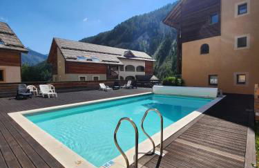 Bel appartement 6pers lumineux - Arvieux - Parc naturel du Queyras - Foto 69