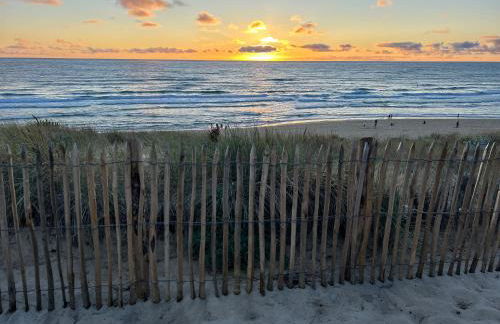Jolie maison de vacances avec terrasse et jardin - Foto 31
