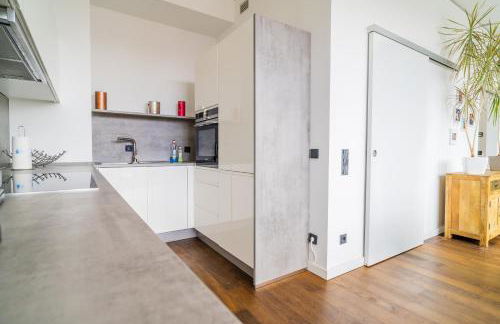 Panorama Bliss - Luxus Apartment in Braunschweig's Altstadt - Foto 19