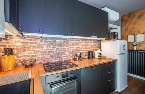 Lake Como - Old Town Terrace Apartment - 3 min from Lake and Station - Foto 16