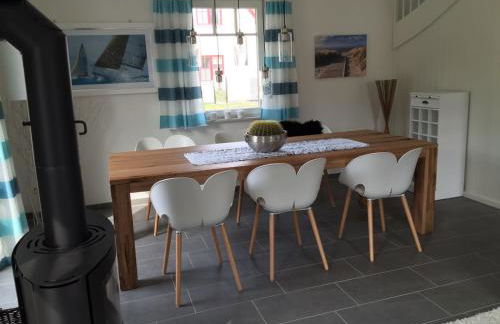 Reethaus Seeadler mit Sauna, Terrasse, Garten - Foto 6