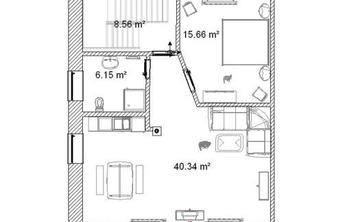 Ferienwohnung Röschen - Photo 20