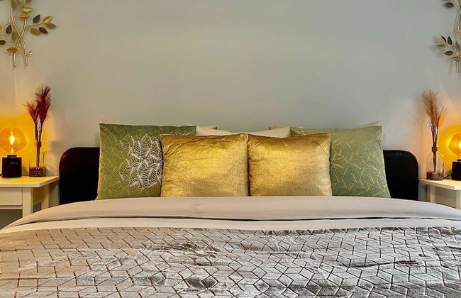 Luxury 2BR 2BA Near Fashion District by Oneluxstay - Foto 56