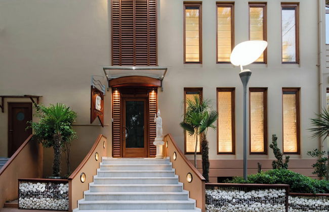 Xenios Dias Apartments - Foto 1