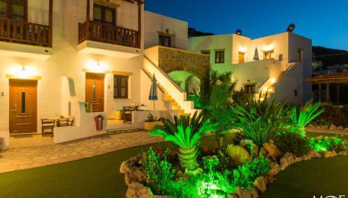 Panteli Beach Hotel - Foto 1, Garden