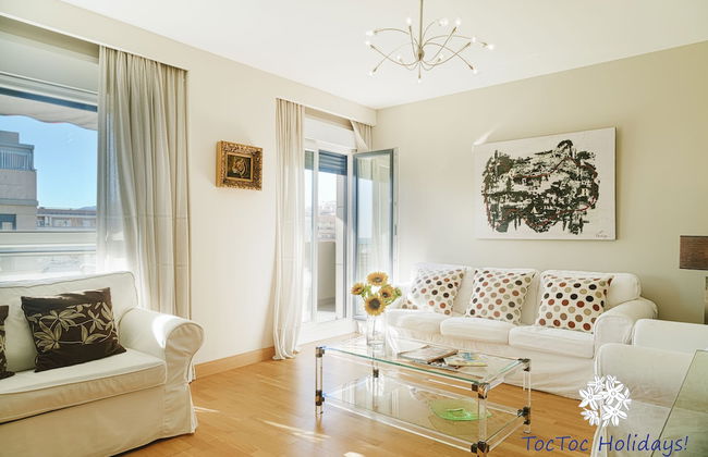 TocToc Pacifico Beach Apartment con Aparcamiento - Photo 22