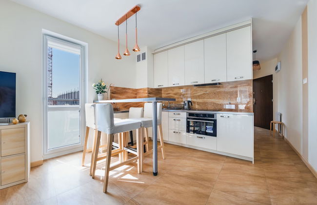 Apartamenty Sun&Snow Bursztynowe Osiedle - Photo 74