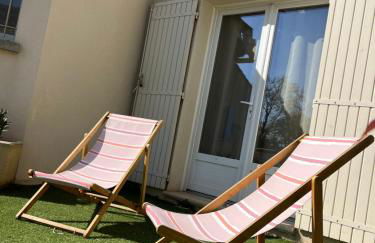 La maison en couleurs 3 étoiles, du calme à 10 minutes d'Avignon - Foto 18