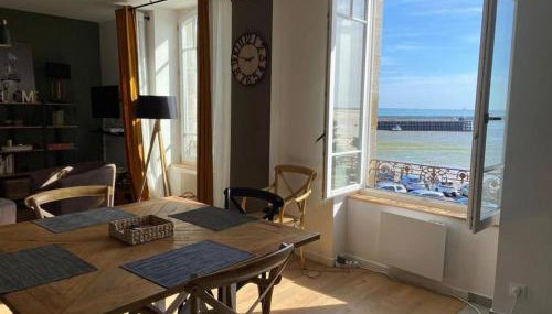 Cancale, vue mer, accès direct sur la baie du Mont-Saint-Michel - Photo 1
