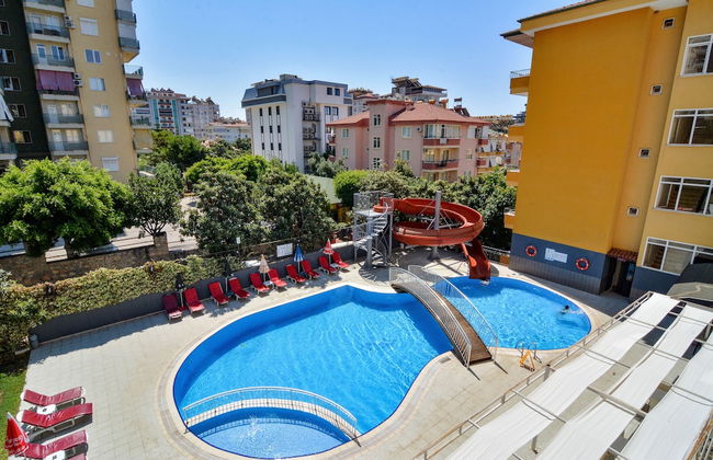 Rose Garden Apart Hotel - Foto 1