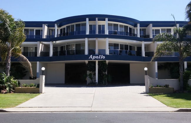 Apollo Apartments - Photo 1