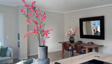 Sonniges Design-Apartment nahe Hamburg - Ruhe, Komfort & kostenloses Parken - Foto 4