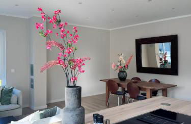 Sonniges Design-Apartment nahe Hamburg - Ruhe, Komfort & kostenloses Parken - Foto 4