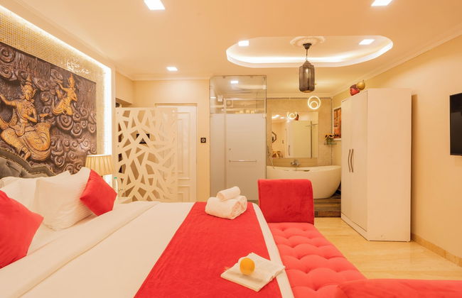 Emperor Ozran by Alaya Stays - Photo 14