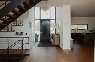 Modernes offenes Haus - Foto 17