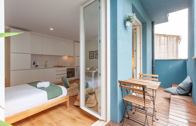 Oporto Palace Apartments - Foto 80