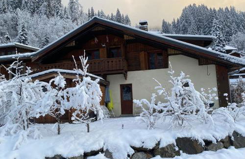 Joyeux Flocon - Spacieux chalet - Foto 3