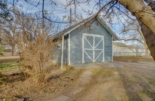 Less Than 1 Mi to Vineyard Historic Farnam Home! - Foto 25