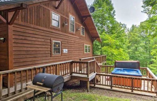ManeStay- Pet Friendly, Hot Tub, Firepit - Foto 25