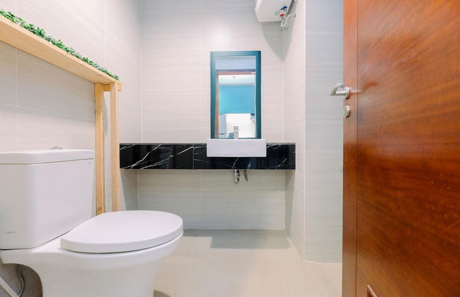 Comfortable and Complete Studio for Family at West Vista Apartment - Foto 12