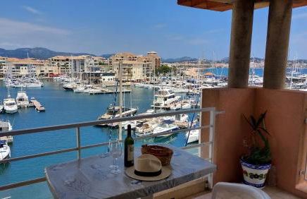 Boutique Apartment Hirondelle Port Frejus - Foto 4