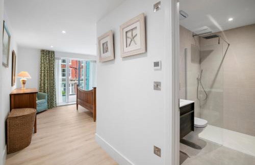 Luxury Apartment very close to Tolcarne Beach - Foto 31