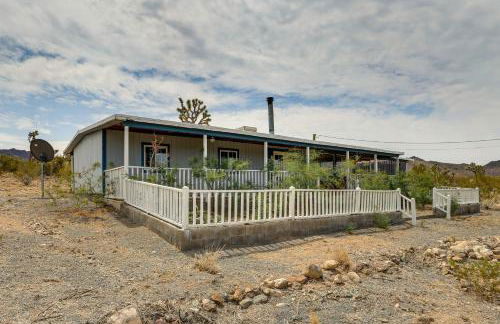 Abigails Ranch - Dog-Friendly Dolan Springs Gem - Foto 30