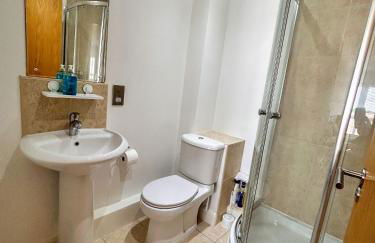 7 SERVICED APARTMENTS at ST JOSEPHS COURT, CLEETHORPES by VISIT CLEETHORPES - Foto 54