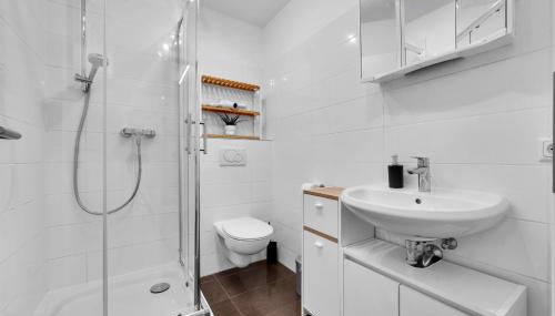 Wohnung im Herzen Münchens nähe Hauptbahnhof - Foto 5, Shower