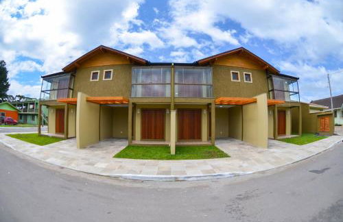 Casas dos Alpes - Foto 1