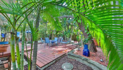 Garden botanical Villa with jacuzzi - Foto 2