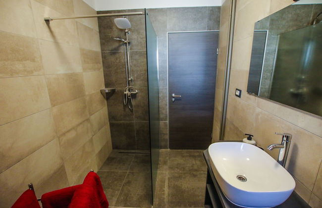 Apartment Tina with Hot Tub - Foto 46