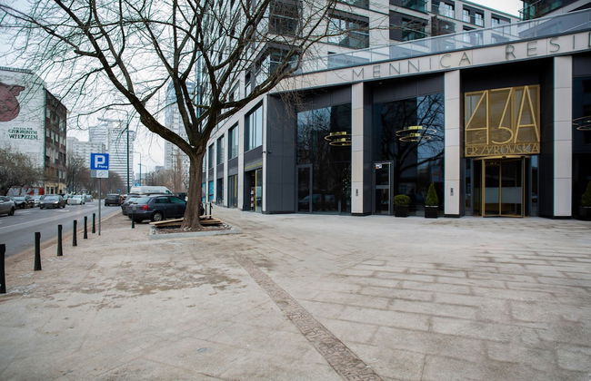 Mennica Residence Apartments by Renters - Foto 21