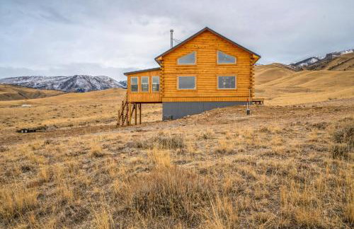 Mountain Cabin Near Trails, Skiing & Yellowstone cabin - Foto 30