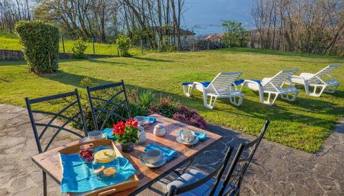 Sole 4 Garten Ferienwohnung mit Pool EG - Foto 3, Garden