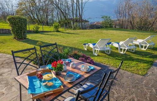 Sole 4 Garten Ferienwohnung mit Pool EG - Foto 3