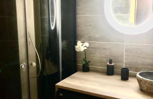 Charmant studio au pieds des remontées mécaniques. - Foto 12