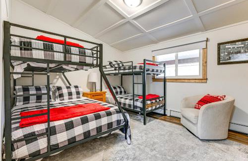 Family-Friendly Lakefront Retreat in Tomahawk! - Foto 15